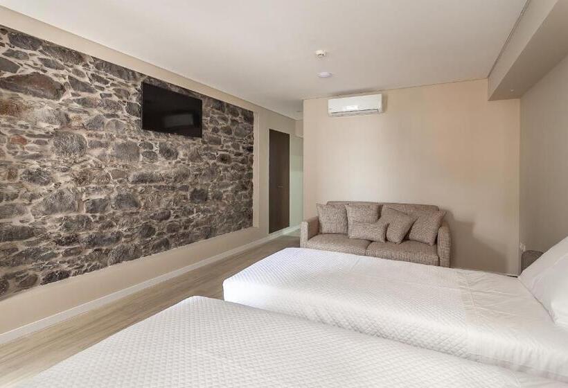 스위트, Zarco B&b Bed & Breakfast
