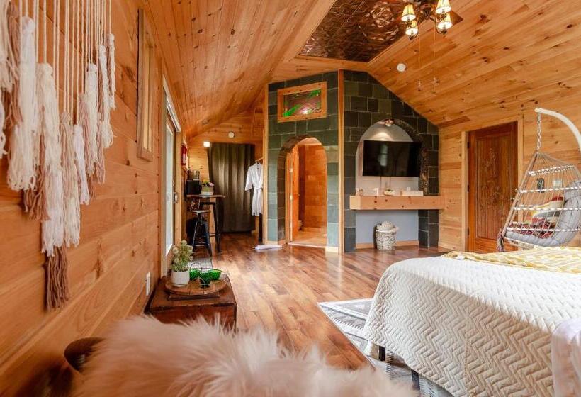 Номер Deluxe Кровать Кинг, New Park Venue & Suites