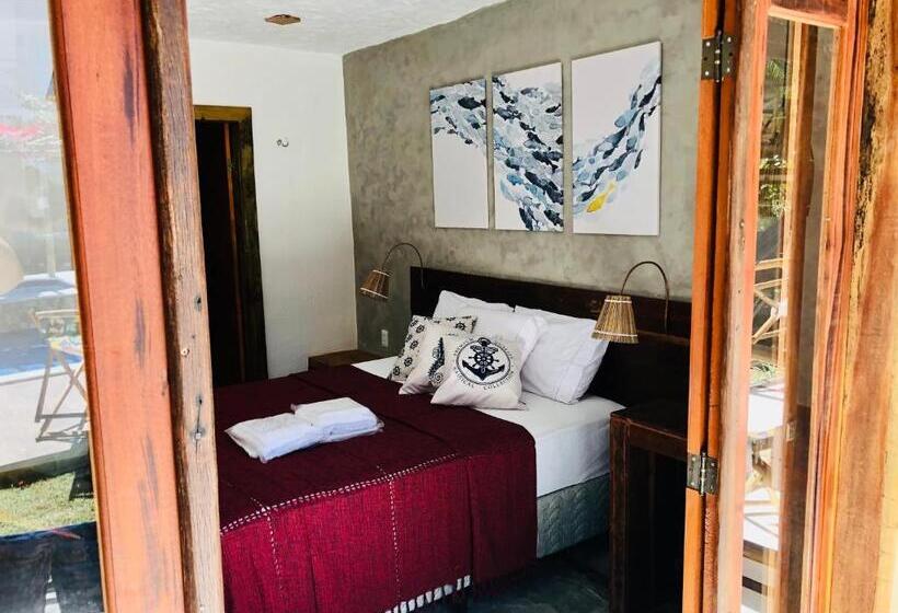 Номер Deluxe, Pousada Rosa Dos Ventos Lagoinha