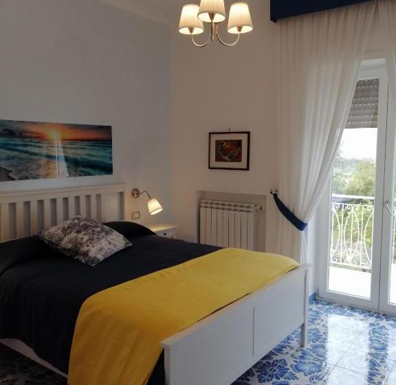 Апартаменты 1 Спальня, B&b Verde Smeraldo