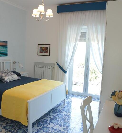 Апартаменты 1 Спальня, B&b Verde Smeraldo