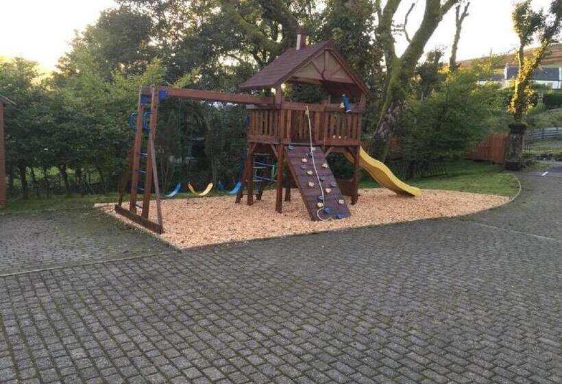 Дом 1 Спальня, Belton House Holiday Home