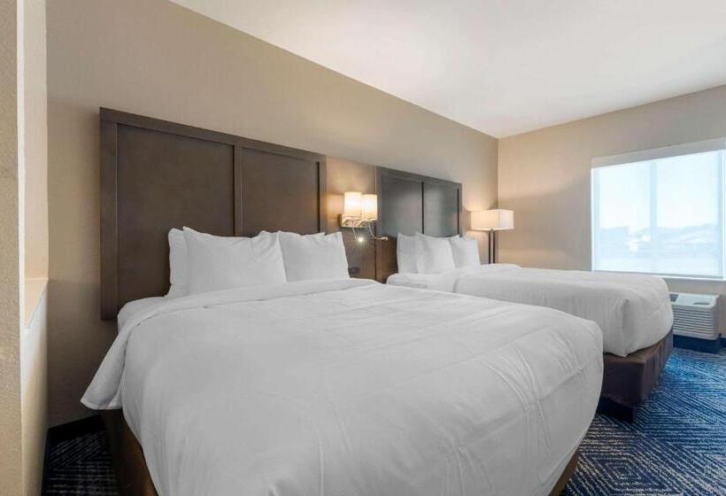 スイート, Comfort Inn & Suites Balch Springs  Se Dallas
