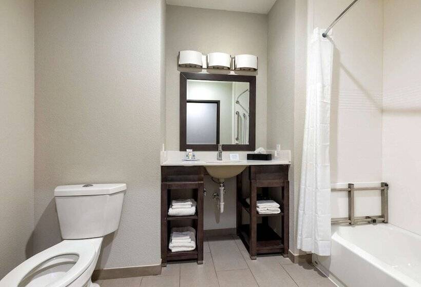 スイート, Comfort Inn & Suites Balch Springs  Se Dallas