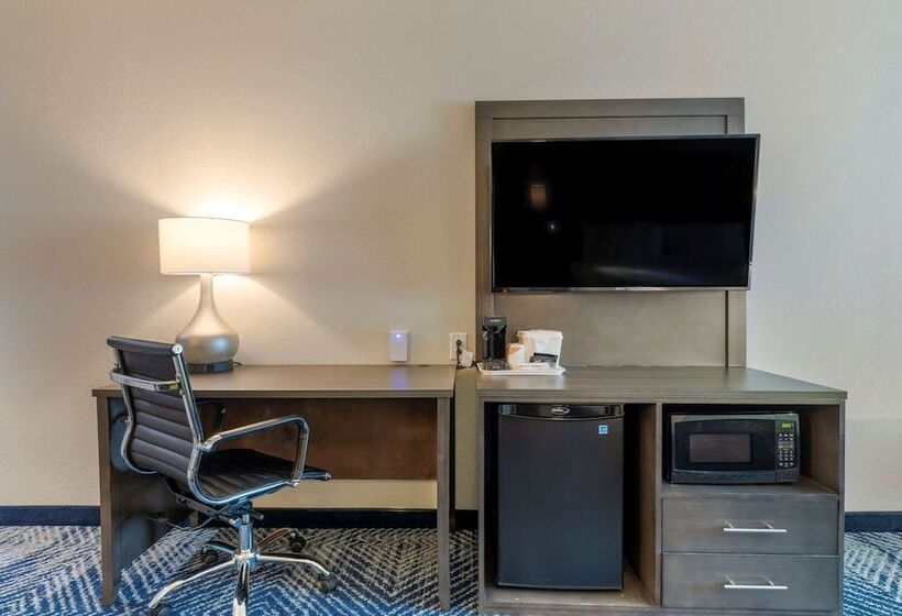 スイート, Comfort Inn & Suites Balch Springs  Se Dallas