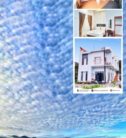 Стандартный Номер Кровать Кинг, Depik Inn