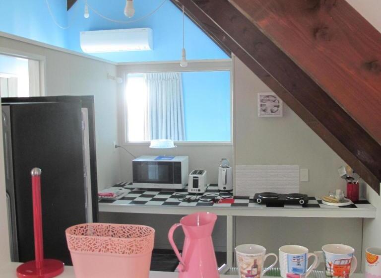Quarto Estandar, Chez Tiaré   The Loft Apartment