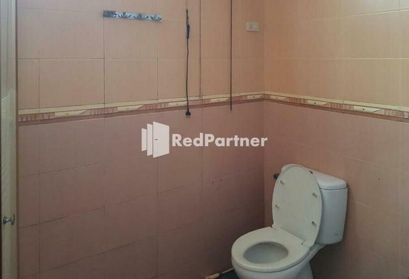 豪华房间, Homestay Lotus Bangka Mitra Reddoorz