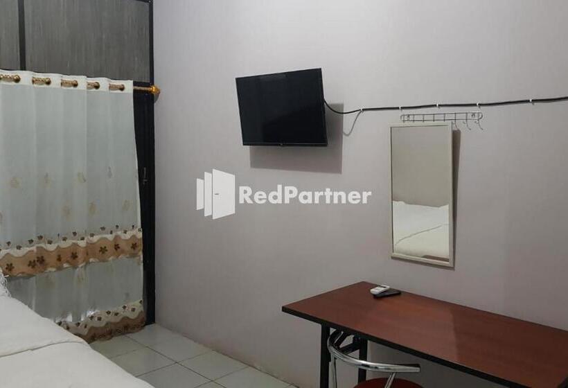 标准间, Homestay Lotus Bangka Mitra Reddoorz