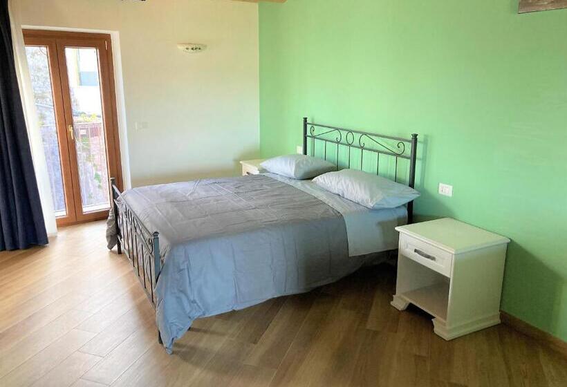 1 Bedroom Penthouse Apartment, Il Mascherone