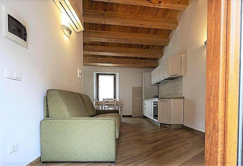 1 Bedroom Penthouse Apartment, Il Mascherone
