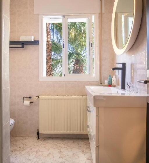 Стандартный Номер Кровать Кинг, Malaga Hills Double Comfort Boutique & Wellness Eco Hotel  Adults Only