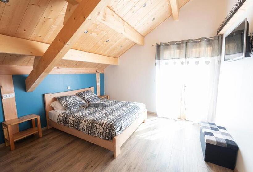 Номер Стандарт, Le Chalet Bazan