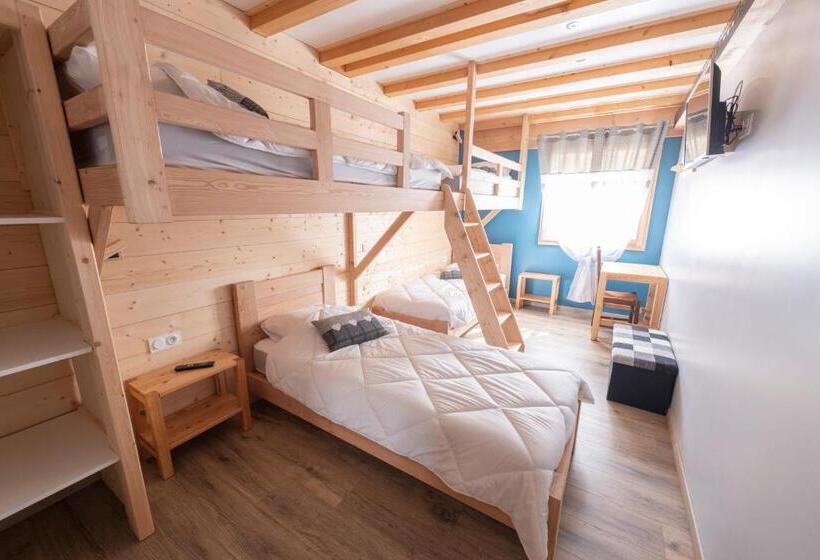 Семейный Номер, Le Chalet Bazan