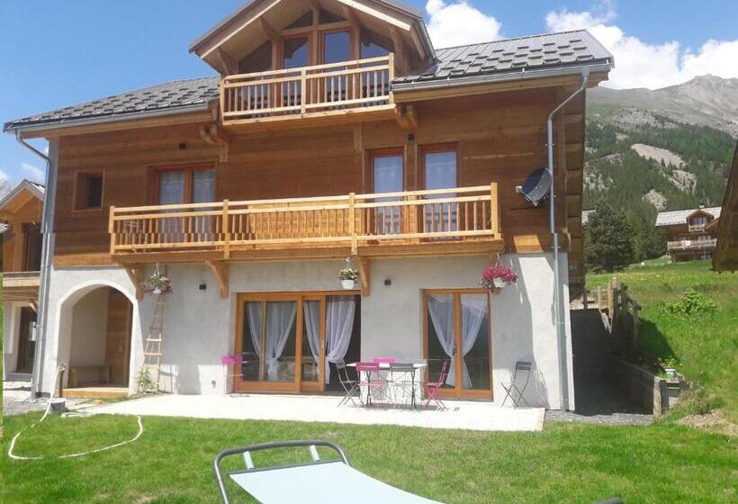 Шале 1 Спальня, Le Chalet Bazan