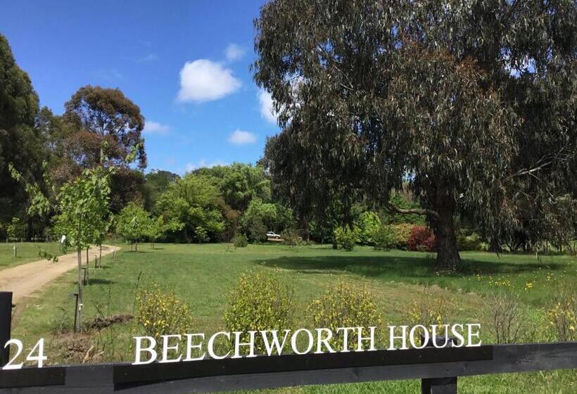 스탠다드 룸 가든 전망, Beechworth House