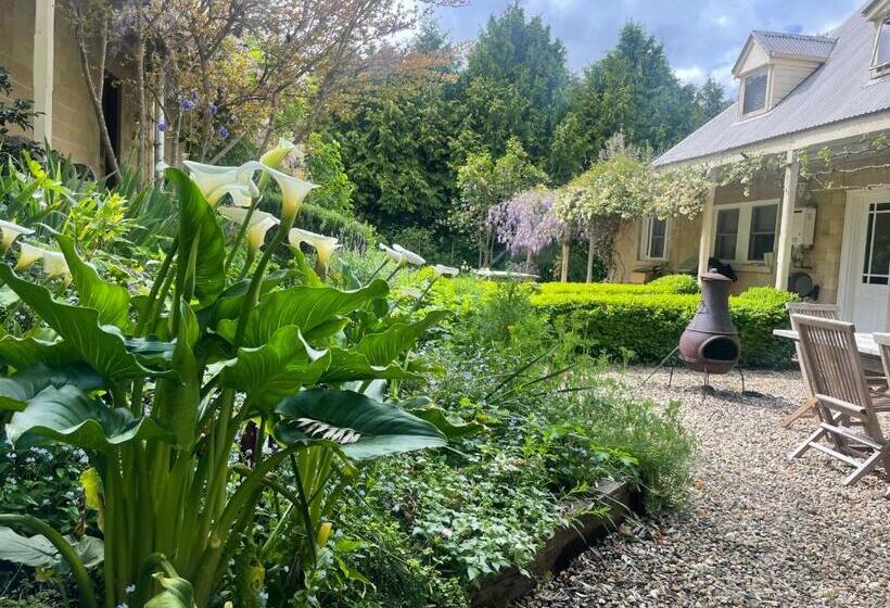 스탠다드 룸 가든 전망, Beechworth House