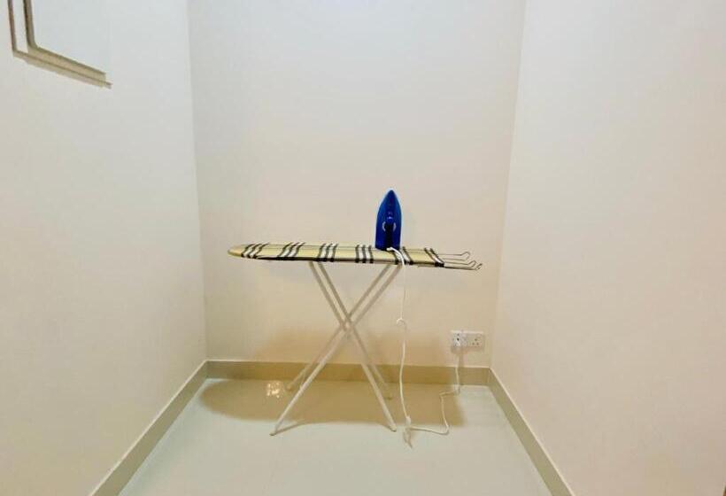 اتاق خانوادگی, Hedheykuri Residence Fuvahmulah