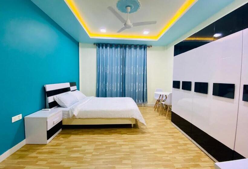 اتاق خانوادگی, Hedheykuri Residence Fuvahmulah