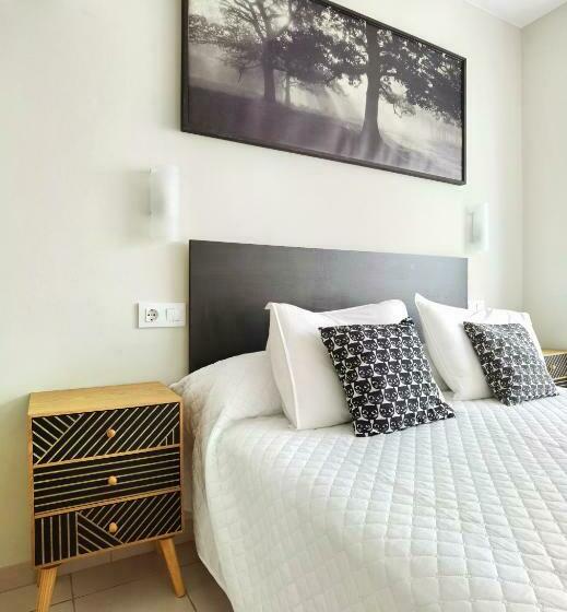 Номер Стандарт, Hostal Rigau
