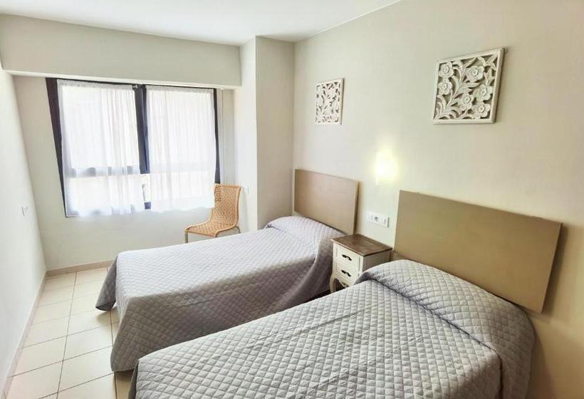 Номер Стандарт, Hostal Rigau