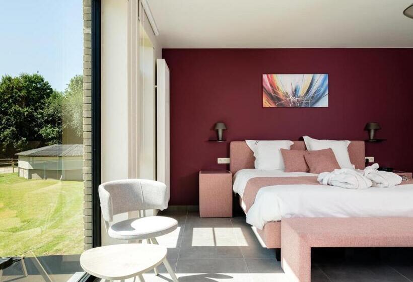 Четырехместный Номер Стандарт, B & B St Hubert