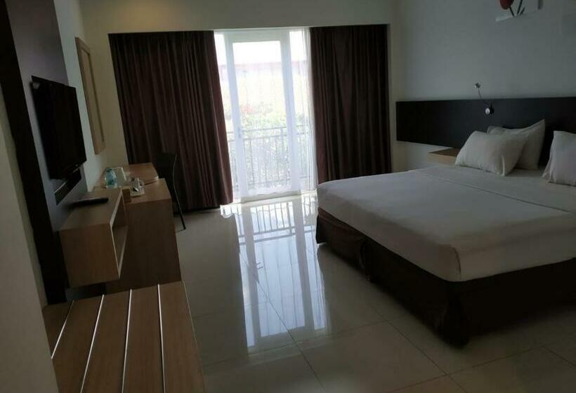 Quarto Estandar com Sacada, Batusuki Resort &