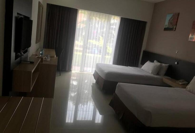 Quarto Superior, Batusuki Resort &