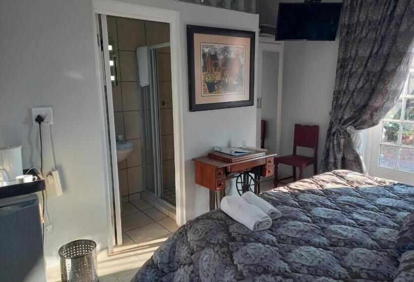 اتاق استاندارد با تخت بزرگ, Michaelangelo Guest House