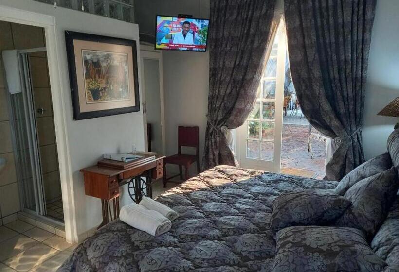 اتاق استاندارد با تخت بزرگ, Michaelangelo Guest House