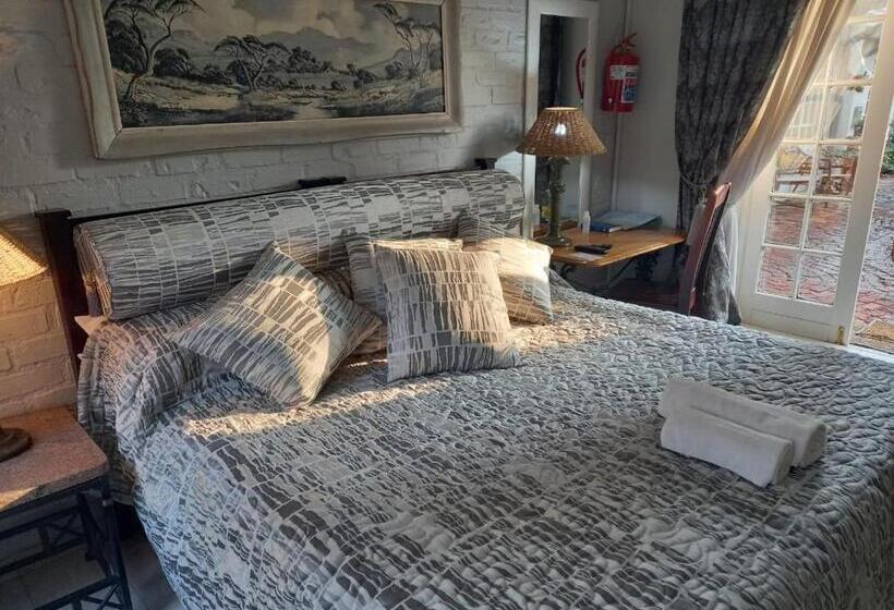 اتاق استاندارد با تخت بزرگ, Michaelangelo Guest House