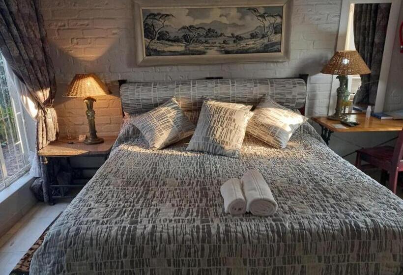 اتاق استاندارد با تخت بزرگ, Michaelangelo Guest House