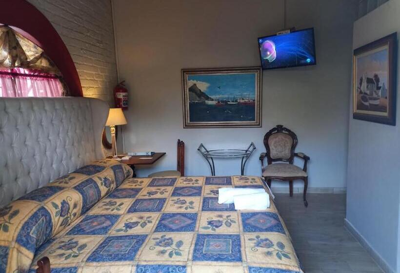 اتاق استاندارد با تخت بزرگ, Michaelangelo Guest House