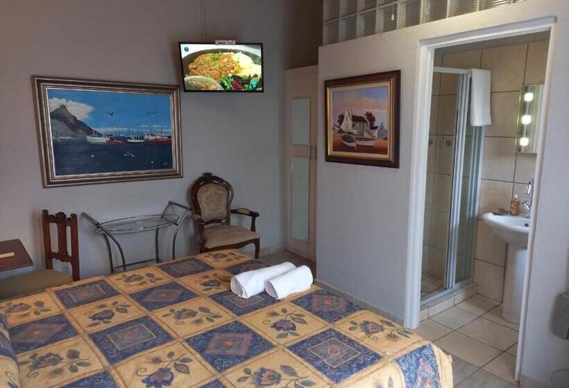 اتاق استاندارد با تخت بزرگ, Michaelangelo Guest House
