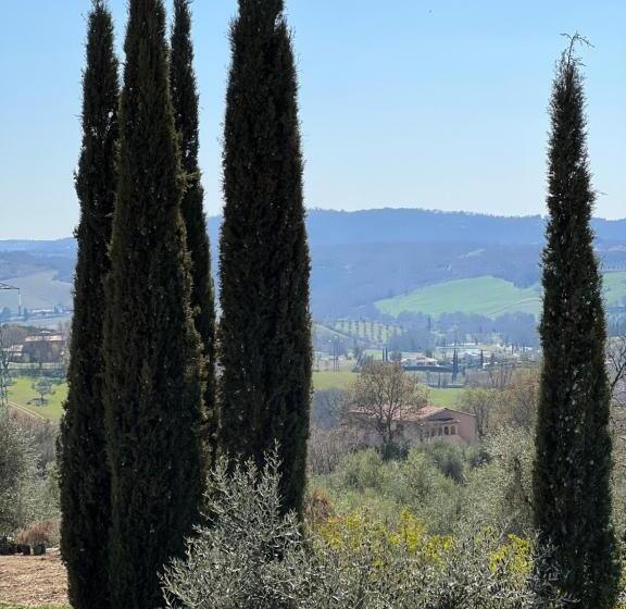 Номер Стандарт с доступом в Спа, Casale Terre Rosse