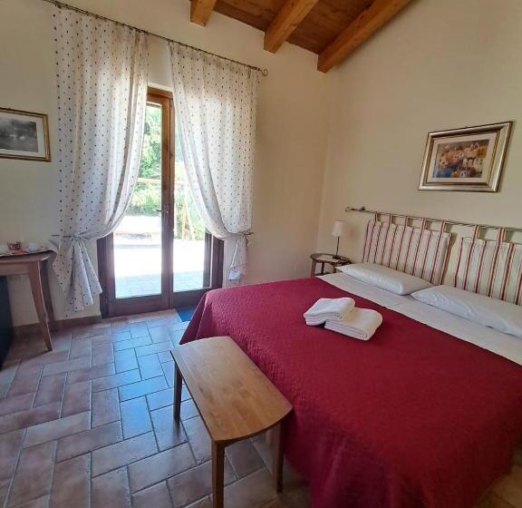 Номер Стандарт с доступом в Спа, Casale Terre Rosse