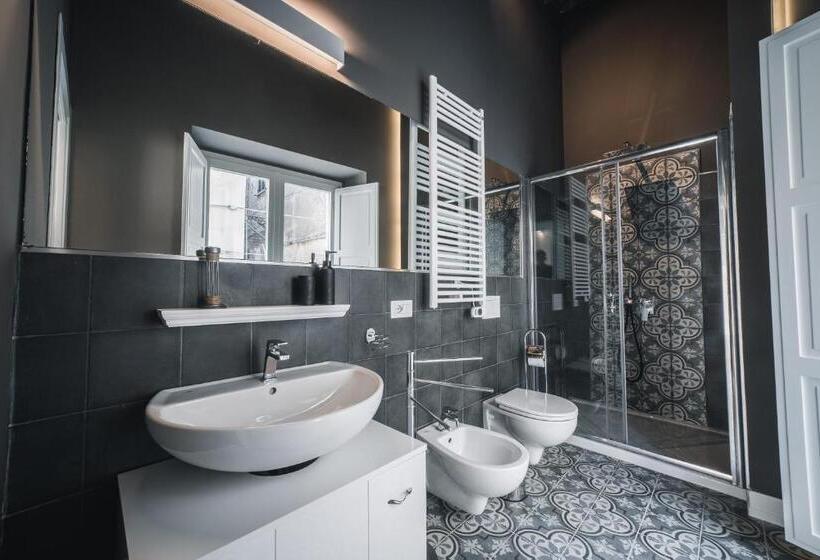 Люкс Кровать Кинг, Palazzo Paladini   Luxury Suites In The Heart Of The Old Town