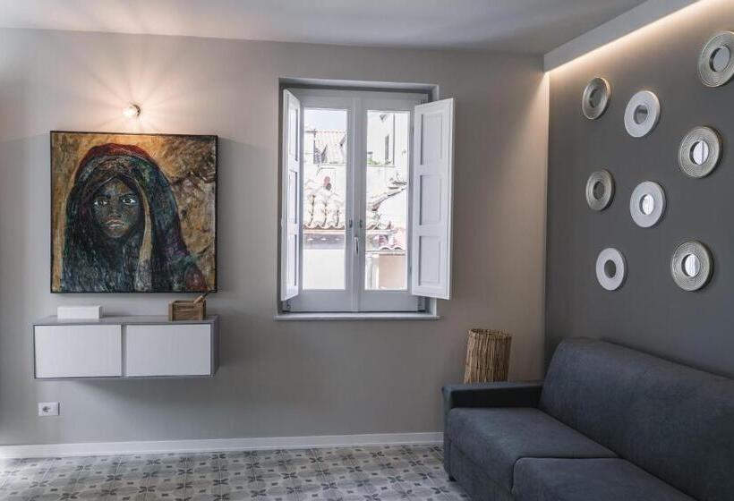 Люкс Superior, Palazzo Paladini   Luxury Suites In The Heart Of The Old Town