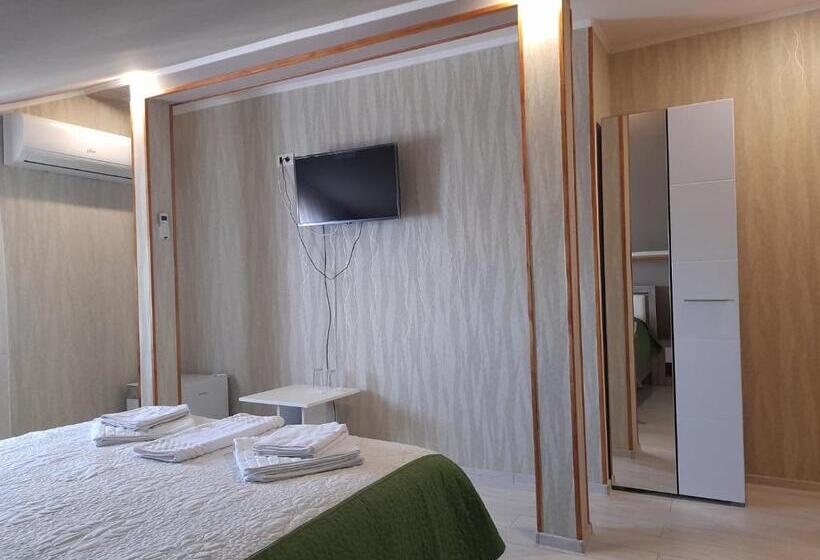 스탠다드 룸 킹사이즈 침대, Casa Florea