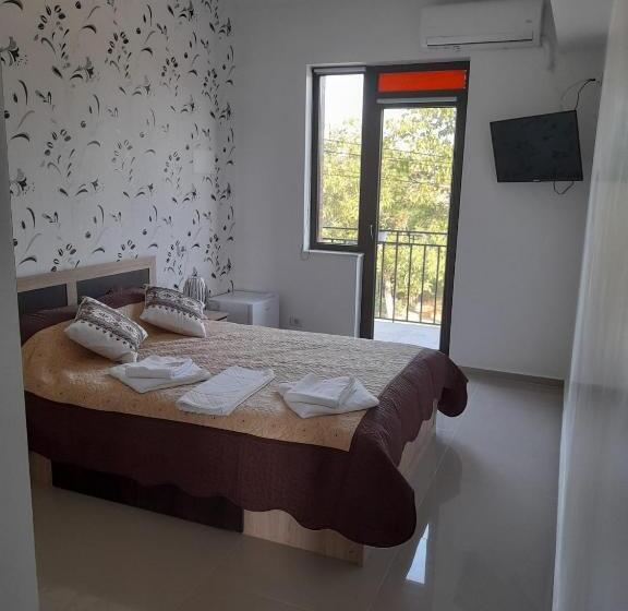 스탠다드 룸 킹사이즈 침대, Casa Florea