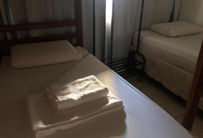 Bed in Shared Room with Shared Bathroom, Gayfriendly Hostel Bsb Airport