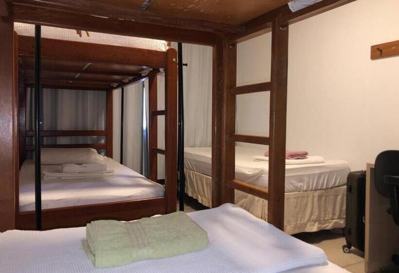 Bed in Shared Room with Shared Bathroom, Gayfriendly Hostel Bsb Airport