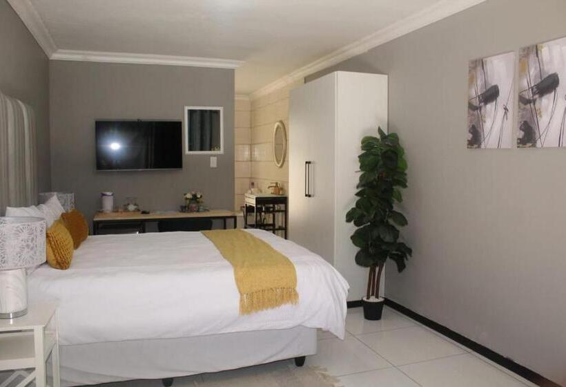 Номер Deluxe, The King S Court Guest Manor