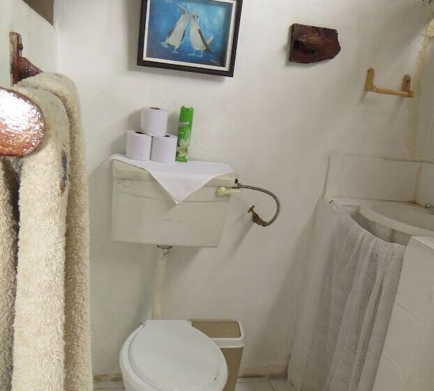 اتاق استاندارد, Victoria Falls Backpackers Lodge