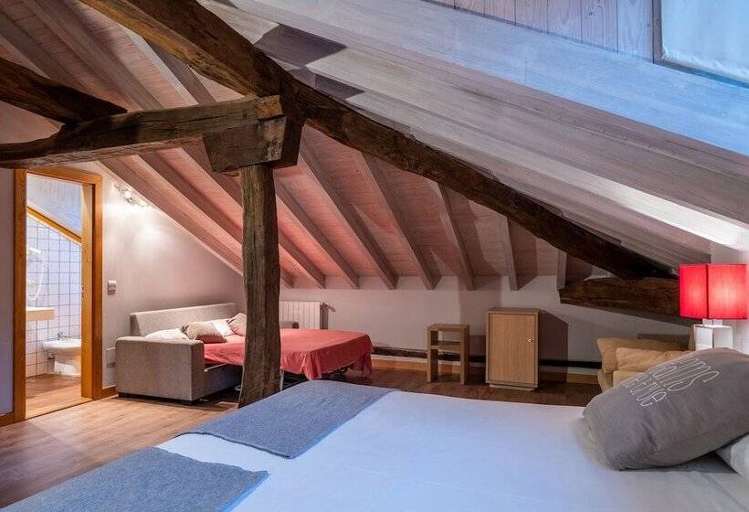 Номер Superior, Apartamentos Posada La Robla