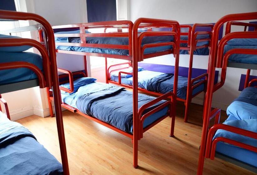 공동 객실, Sheilas Tourist Hostel