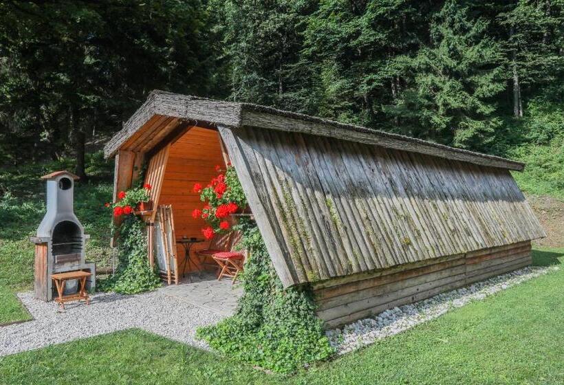 Bungalow Estándar, Penzion Pibernik   Adults Only