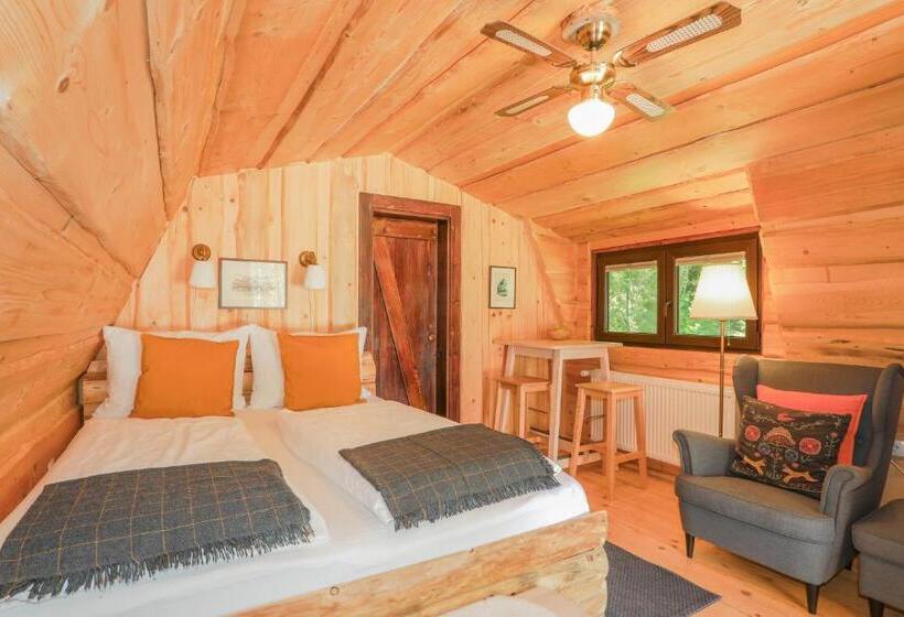 Bungalow Estándar, Penzion Pibernik   Adults Only