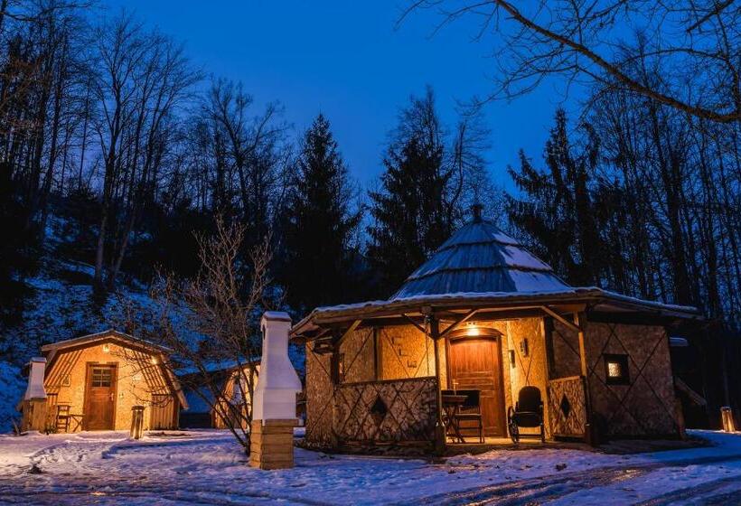 Bungalow Deluxe, Penzion Pibernik   Adults Only