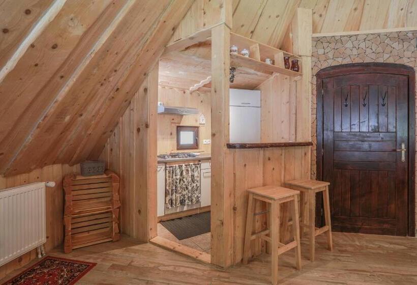 Bungalow Deluxe, Penzion Pibernik   Adults Only